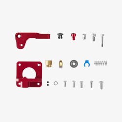 Buy CREALITY Red Metal Extruder Kit - Ender-3/CR-10 Series - Upgraded all-metal ... in Cyprus, Nicosia, Limassol, Larnaka, Pafos