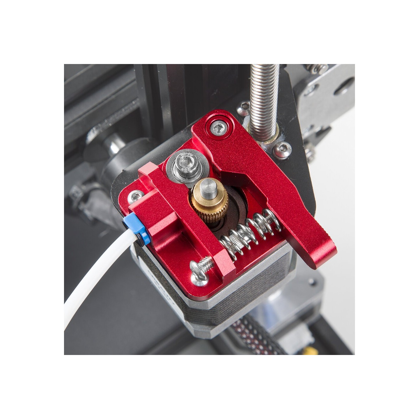 CREALITY Red Metal Extruder Kit - Ender-3/CR-10 Series - Upgraded all-metal drive — Buy in Cyprus with Fast Delivery