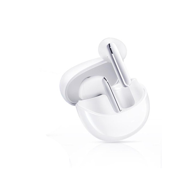 Buy QCY AilyBuds Pro - AilyBuds Pro - White, ANC, TWS, LDAC, 6 mics in Cyprus, Nicosia, Limassol, Larnaka, Pafos