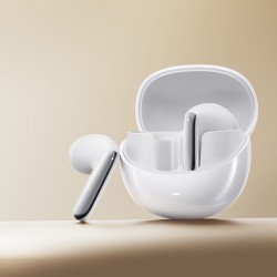 Buy QCY AilyBuds Pro - AilyBuds Pro - White, ANC, TWS, LDAC, 6 mics in Cyprus, Nicosia, Limassol, Larnaka, Pafos