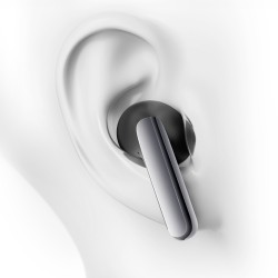 Buy QCY AilyBuds Pro - AilyBuds Pro - White, ANC, TWS, LDAC, 6 mics in Cyprus, Nicosia, Limassol, Larnaka, Pafos