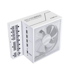 Buy Lian Li Edge 850W White ATX PSU - 80+ Platinum - Fully Modular in Cyprus, Nicosia, Limassol, Larnaka, Pafos