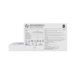 Buy Lian Li Edge 850W White ATX PSU - 80+ Platinum - Fully Modular in Cyprus, Nicosia, Limassol, Larnaka, Pafos
