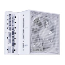 Lian Li Edge 850W – White ATX PSU 80+ Platinum | Armenius Store