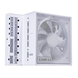 Buy Lian Li Edge 850W White ATX PSU - 80+ Platinum - Fully Modular in Cyprus, Nicosia, Limassol, Larnaka, Pafos