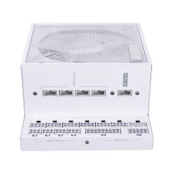 Buy Lian Li Edge 850W White ATX PSU - 80+ Platinum - Fully Modular in Cyprus, Nicosia, Limassol, Larnaka, Pafos