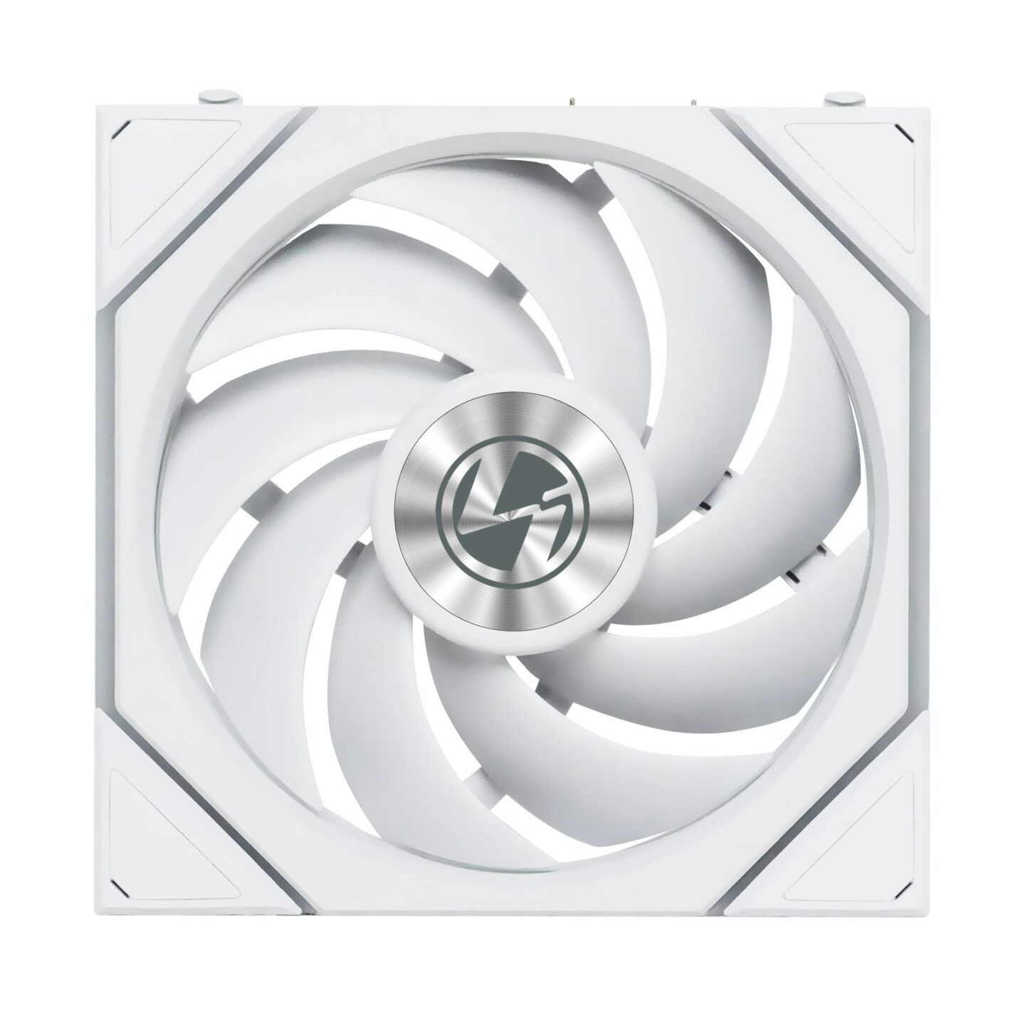 Lian Li UNI FAN TL Wireless 120mm Forward Blade Case Fan - White (Fan Only) — Buy in Cyprus with Fast Delivery