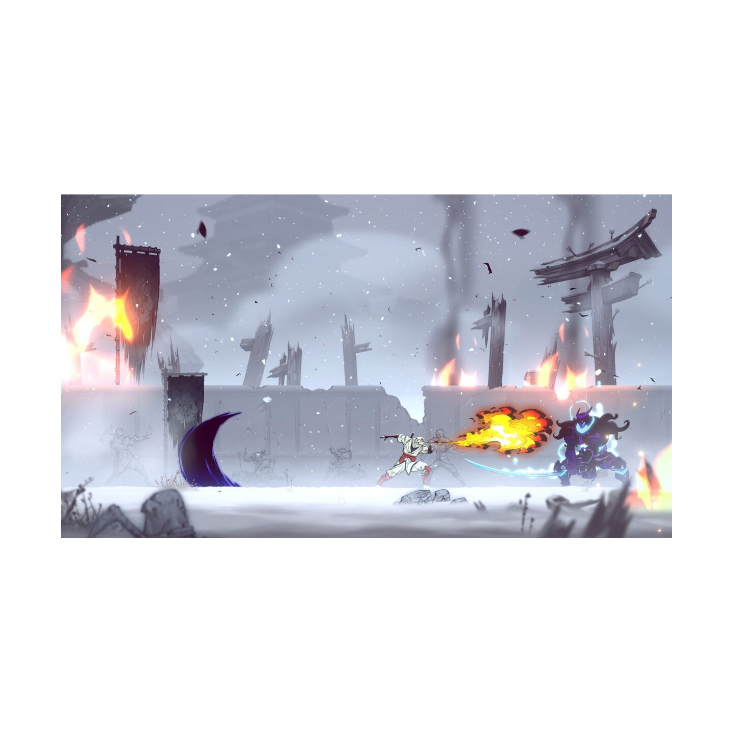 SHINOBI: Art of Vengeance - Switch - Boxed Edition (Original Arcade Outfit, Fortune Hunter Amulet)