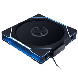 Buy Lian Li UNI FAN TL Wireless 140mm Black Case Fan - 4-Pin PWM, ARGB, Wireless... in Cyprus, Nicosia, Limassol, Larnaka, Pafos