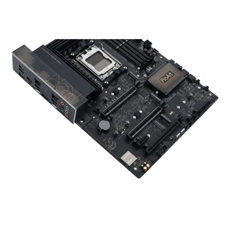 Buy ASUS ProArt B650-CREATOR - B650 AM5 ATX Motherboard, DDR5 128GB, 3x M.2, PCI... in Cyprus, Nicosia, Limassol, Larnaka, Pafos