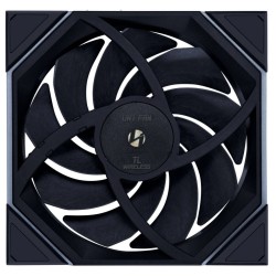 Buy Lian Li UNI FAN TL Wireless 140mm Black Case Fan - 4-Pin PWM, ARGB, Wireless... in Cyprus, Nicosia, Limassol, Larnaka, Pafos