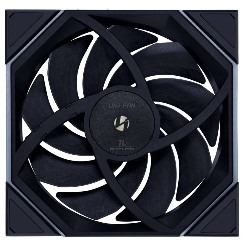 Buy Lian Li UNI FAN TL Wireless 140mm Black Case Fan - 4-Pin PWM, ARGB, Wireless... in Cyprus, Nicosia, Limassol, Larnaka, Pafos