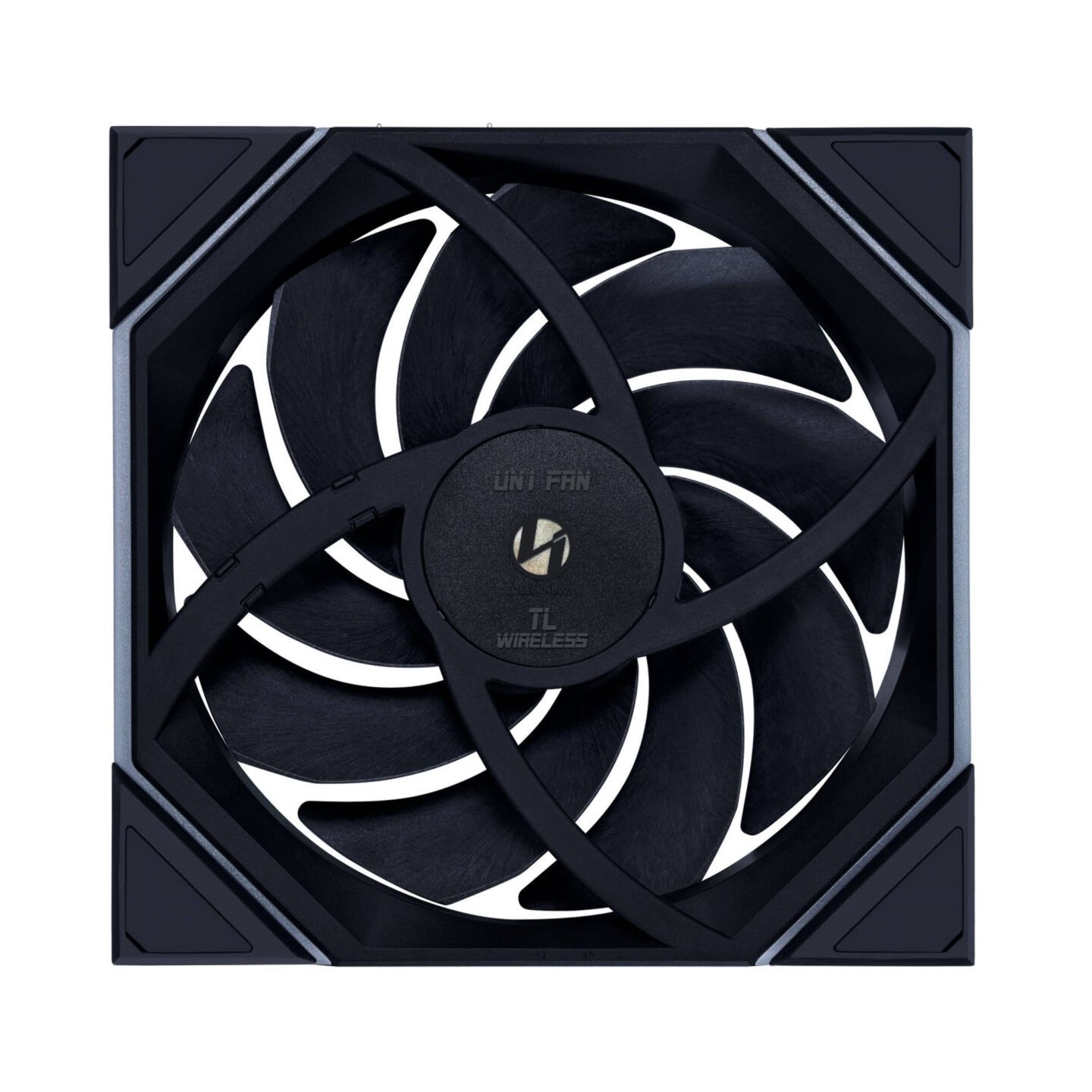Lian Li UNI FAN TL Wireless 140mm Black Case Fan - PWM ARGB (Boxed) — Buy in Cyprus with Fast Delivery