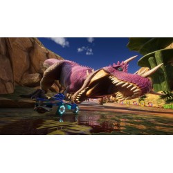 Buy Sonic Racing: CrossWorlds - PS4 Disc Game - Multi-Dimensional Racing Adventure in Cyprus, Nicosia, Limassol, Larnaka, Pafos