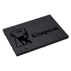 Buy Kingston A400 - SA400S37/480G - 480GB SATA III 2.5in (7mm) TLC SSD, Black in Cyprus, Nicosia, Limassol, Larnaka, Pafos