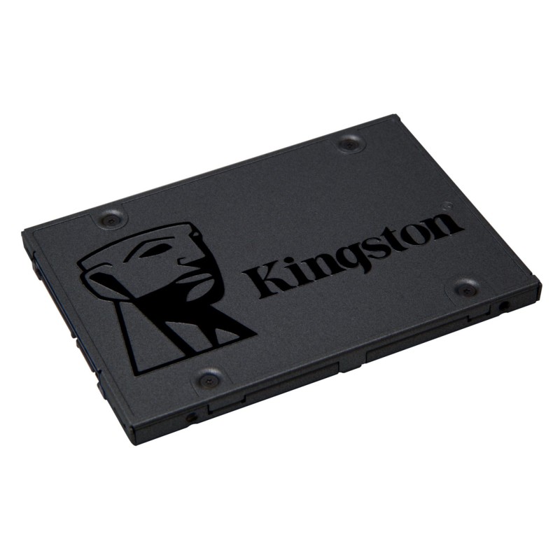 Kingston A400 480GB SATA III 2.5" SSD SA400S37/480G (Blister) — Buy in Cyprus with Fast Delivery