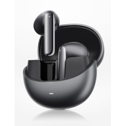 Buy QCY AilyBuds Pro - Black - ANC, TWS, LDAC, 6 mic, A.I. Noise Cancel in Cyprus, Nicosia, Limassol, Larnaka, Pafos