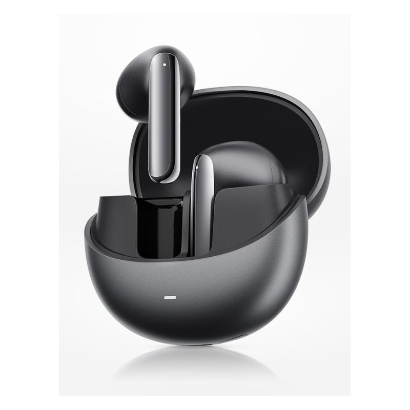 Buy QCY AilyBuds Pro - Black - ANC, TWS, LDAC, 6 mic, A.I. Noise Cancel in Cyprus, Nicosia, Limassol, Larnaka, Pafos