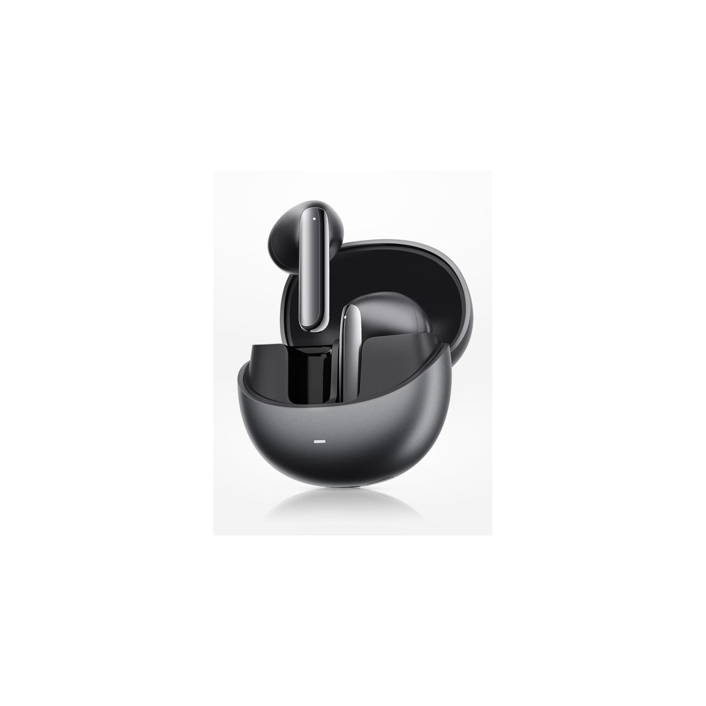 QCY AilyBuds Pro - Black - ANC, TWS, LDAC, 6 mic, A.I. Noise Cancel — Buy in Cyprus with Fast Delivery