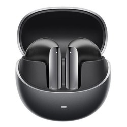 Buy QCY AilyBuds Pro - Black - ANC, TWS, LDAC, 6 mic, A.I. Noise Cancel in Cyprus, Nicosia, Limassol, Larnaka, Pafos