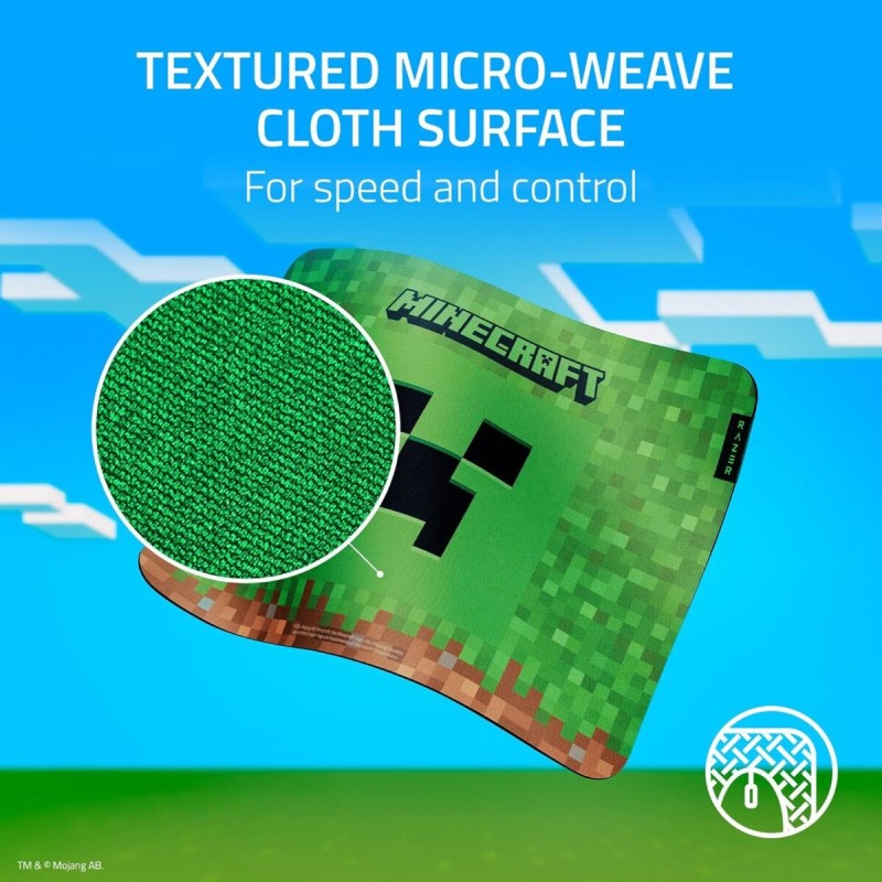 Buy Razer Gigantus V2 - Gigantus V2 - Medium, Minecraft Edition in Cyprus, Nicosia, Limassol, Larnaka, Pafos