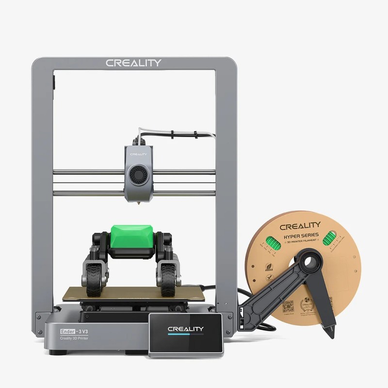 Buy Creality Ender-3 V3 CoreXZ 3D Printer - Ender-3 V3 - 600 mm/s CoreXZ, 220x22... in Cyprus, Nicosia, Limassol, Larnaka, Pafos
