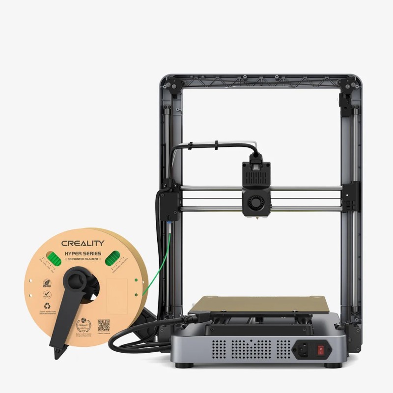 Buy Creality Ender-3 V3 CoreXZ 3D Printer - Ender-3 V3 - 600 mm/s CoreXZ, 220x22... in Cyprus, Nicosia, Limassol, Larnaka, Pafos