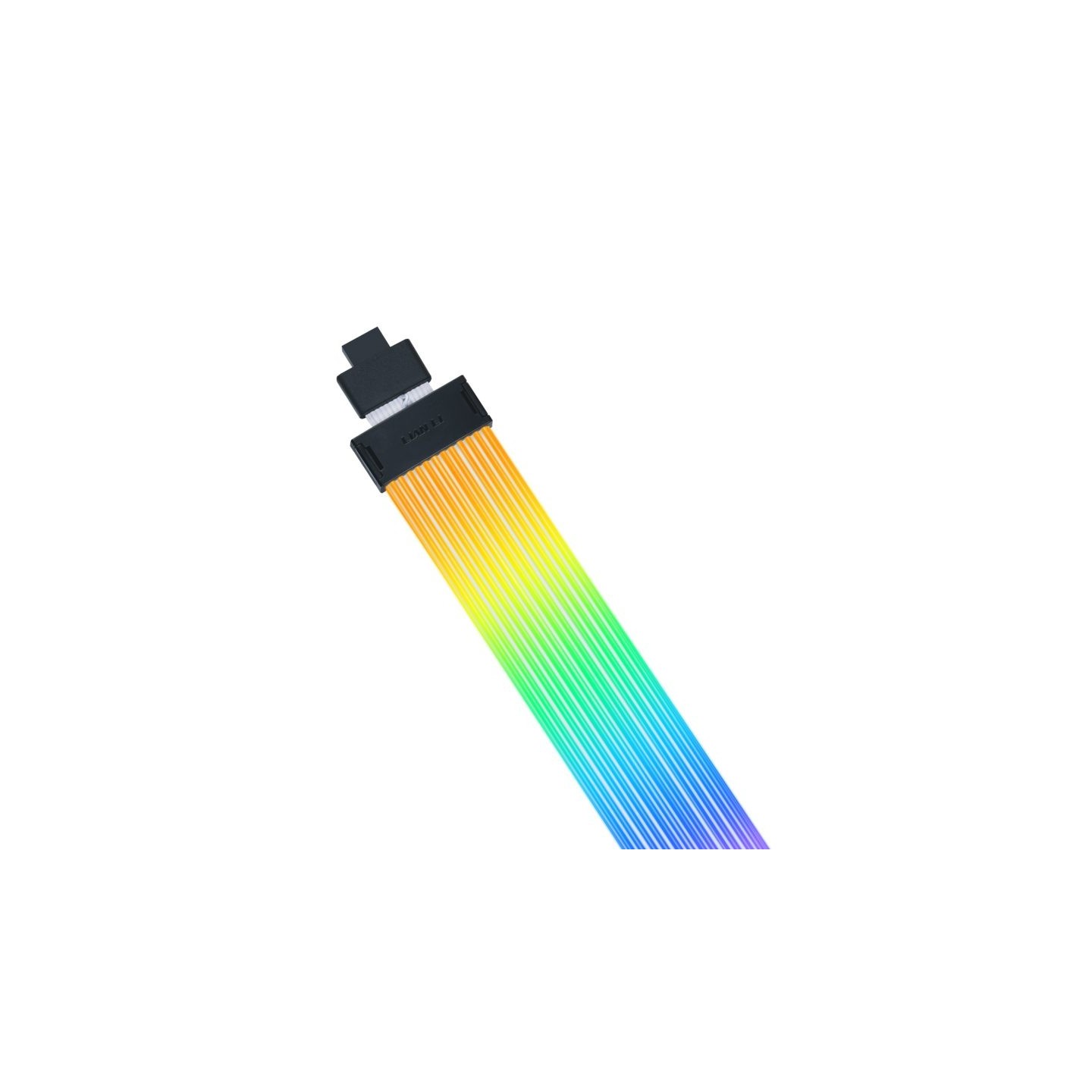 LIAN LI STRIMER Wireless for GPU 12+4-Pin Narrow - PW16-81W - 2.4GHz Wireless Control, No Controller