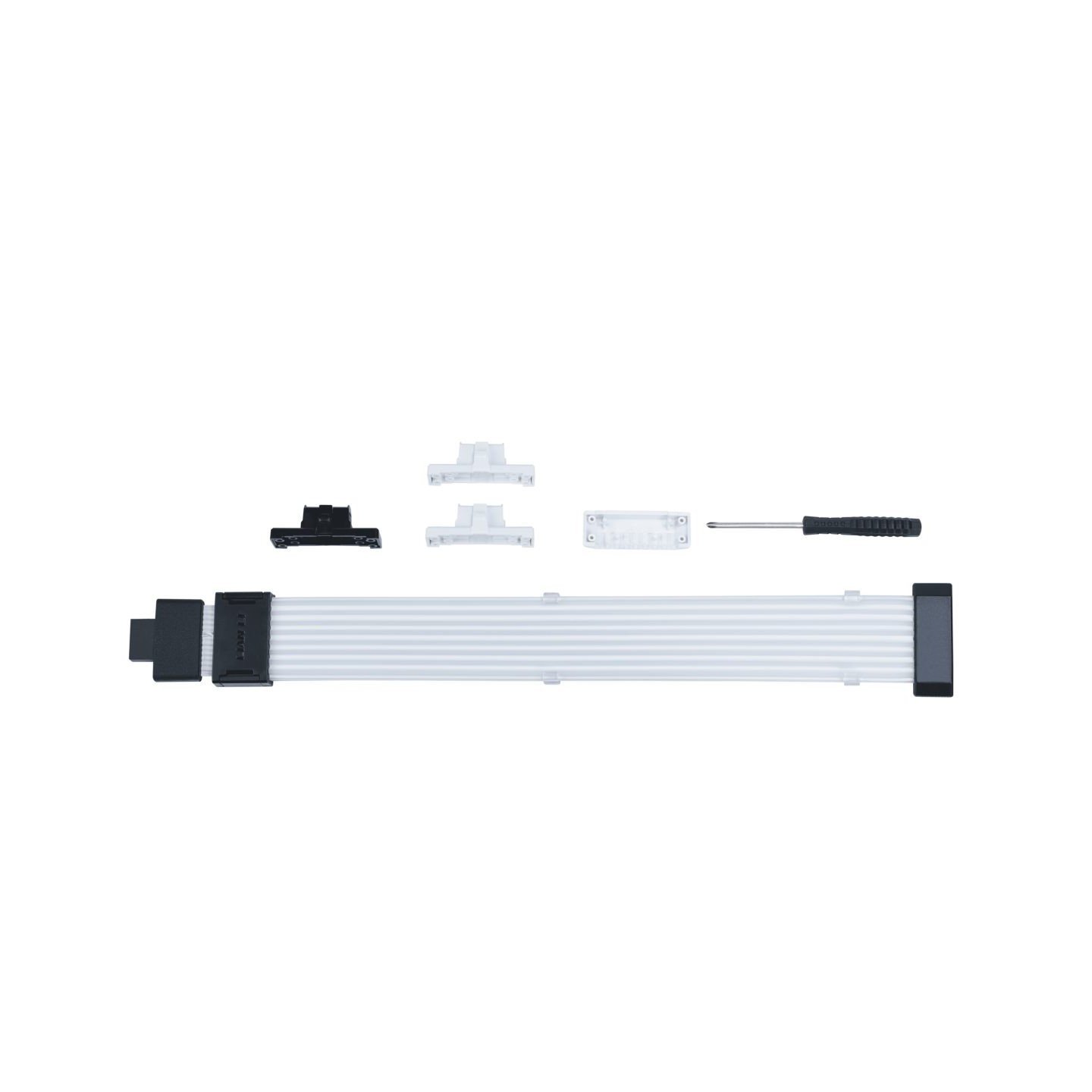 LIAN LI STRIMER Wireless for GPU 12+4-Pin Narrow - PW16-81W - 2.4GHz Wireless Control, No Controller