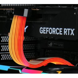 Buy LIAN LI STRIMER Wireless for GPU 12+4-Pin Narrow - PW16-81W - 2.4GHz Wireles... in Cyprus, Nicosia, Limassol, Larnaka, Pafos