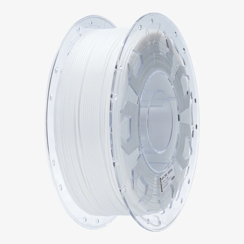 Buy Creality HP-TPU White Filament - 3301040031 - Color White, Diameter 1.75mm, ... in Cyprus, Nicosia, Limassol, Larnaka, Pafos