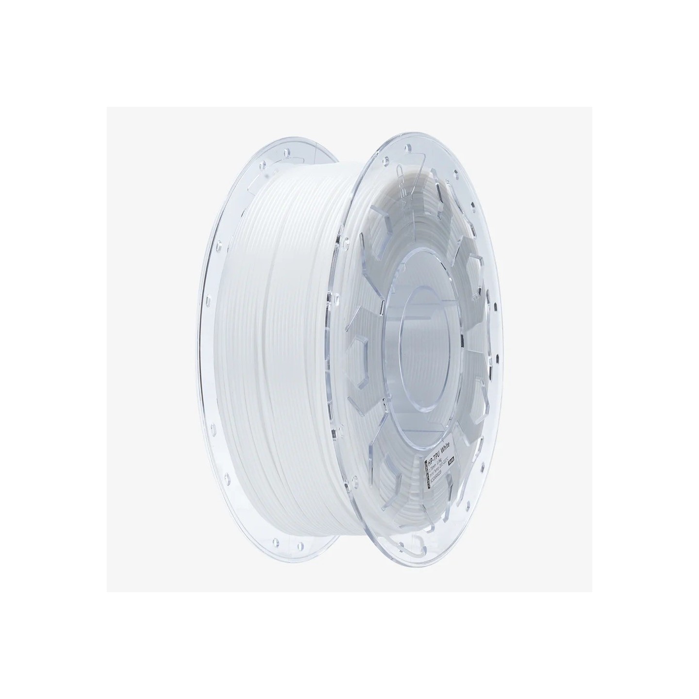 Creality HP-TPU White Filament - 3301040031 - Color White, Diameter 1.75mm, Weight 1kg — Buy in Cyprus with Fast Delivery