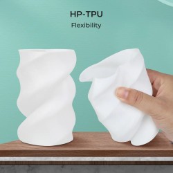Buy Creality HP-TPU White Filament - 3301040031 - Color White, Diameter 1.75mm, ... in Cyprus, Nicosia, Limassol, Larnaka, Pafos