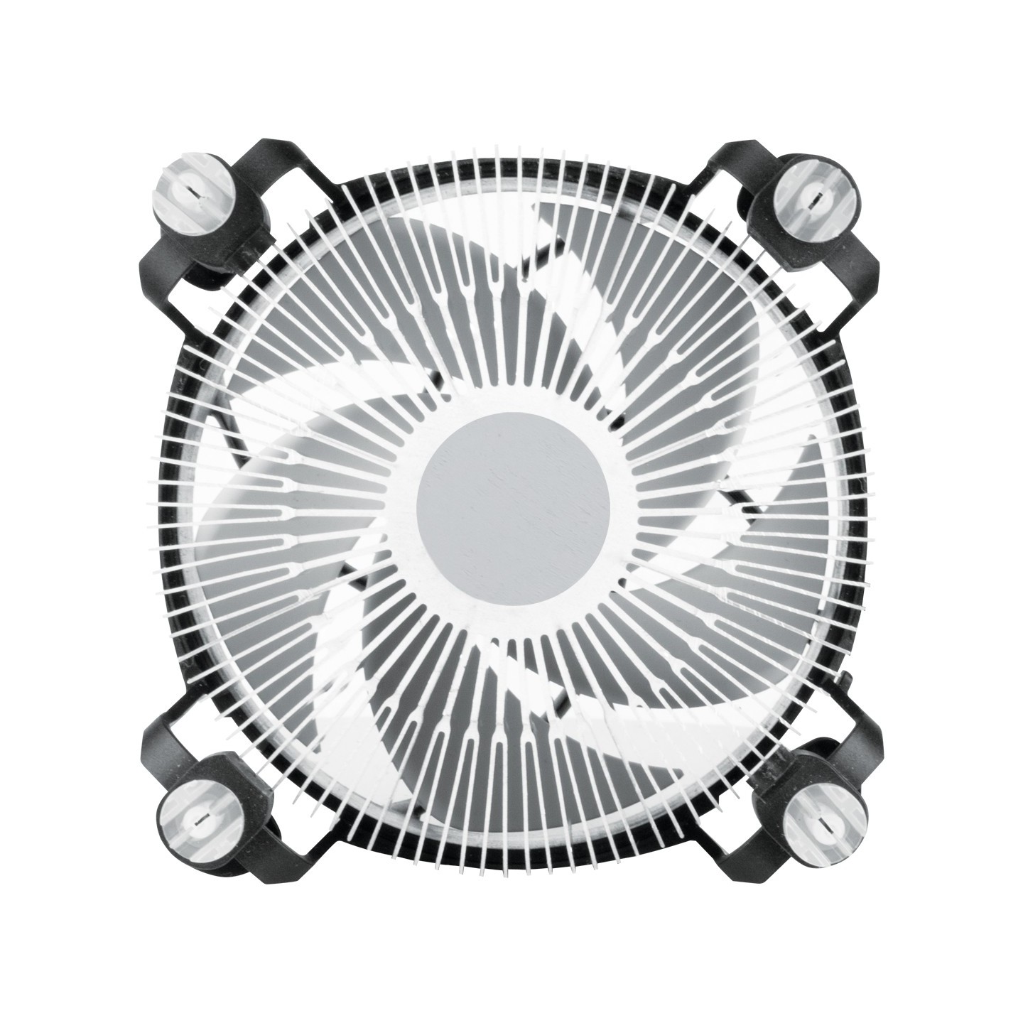 ARCTIC Alpine 17 95W CPU Cooler LGA1700/LGA1851 ACALP00040A (Boxed) — Buy in Cyprus with Fast Delivery