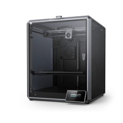 Buy Creality K1 Max 3D Printer - K1 Max - Enclosed AI-assisted, high-speed FDM 3... in Cyprus, Nicosia, Limassol, Larnaka, Pafos