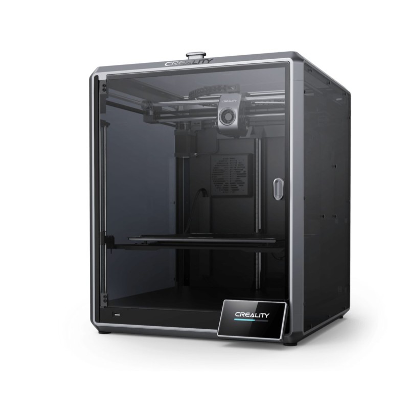 Buy Creality K1 Max 3D Printer - K1 Max - Enclosed AI-assisted, high-speed FDM 3... in Cyprus, Nicosia, Limassol, Larnaka, Pafos