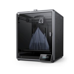Buy Creality K1 Max 3D Printer - K1 Max - Enclosed AI-assisted, high-speed FDM 3... in Cyprus, Nicosia, Limassol, Larnaka, Pafos