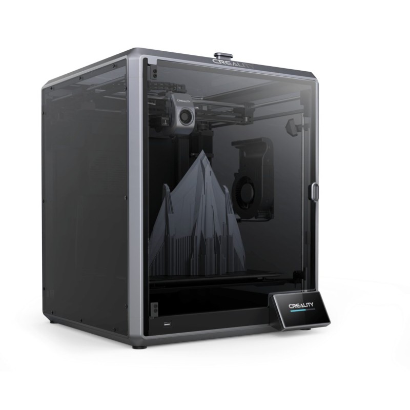 Buy Creality K1 Max 3D Printer - K1 Max - Enclosed AI-assisted, high-speed FDM 3... in Cyprus, Nicosia, Limassol, Larnaka, Pafos