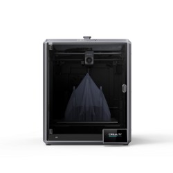 Buy Creality K1 Max 3D Printer - K1 Max - Enclosed AI-assisted, high-speed FDM 3... in Cyprus, Nicosia, Limassol, Larnaka, Pafos
