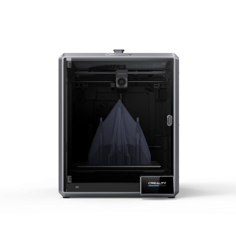 Buy Creality K1 Max 3D Printer - K1 Max - Enclosed AI-assisted, high-speed FDM 3... in Cyprus, Nicosia, Limassol, Larnaka, Pafos