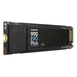 Buy Samsung 990 EVO Plus 1TB M.2 NVMe SSD - MZ-V9S1T0BW - PCIe Gen4 x4, V-NAND T... in Cyprus, Nicosia, Limassol, Larnaka, Pafos