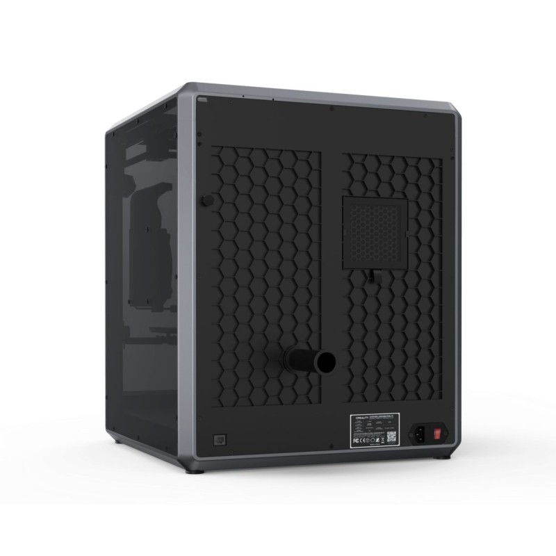 Buy Creality K1 Max 3D Printer - K1 Max - Enclosed AI-assisted, high-speed FDM 3... in Cyprus, Nicosia, Limassol, Larnaka, Pafos