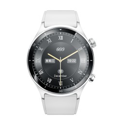 Buy QCY Active GT S7 BT Call Watch Gray - S7 - (Gray, 3ATM Waterproof, 120 Sport... in Cyprus, Nicosia, Limassol, Larnaka, Pafos