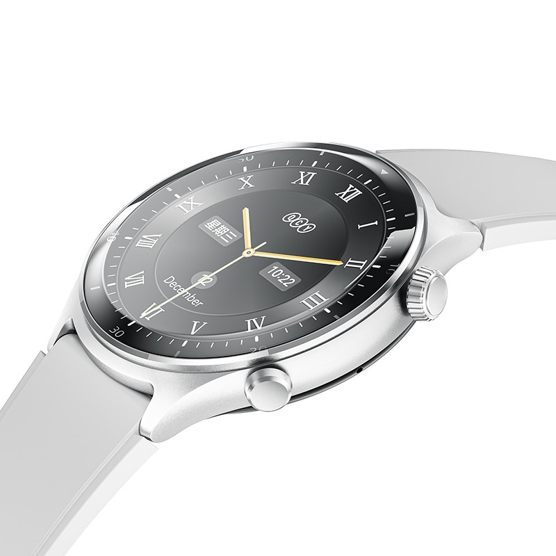 Buy QCY Active GT S7 BT Call Watch Gray - S7 - (Gray, 3ATM Waterproof, 120 Sport... in Cyprus, Nicosia, Limassol, Larnaka, Pafos