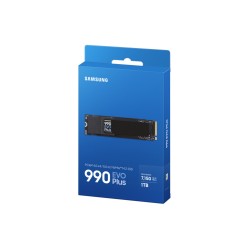 Buy Samsung 990 EVO Plus 1TB M.2 NVMe SSD - MZ-V9S1T0BW - PCIe Gen4 x4, V-NAND T... in Cyprus, Nicosia, Limassol, Larnaka, Pafos