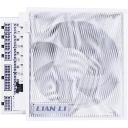 Buy Lian Li Edge 1000W White 80+ Gold - USB Hub, Fully Modular ATX PSU in Cyprus, Nicosia, Limassol, Larnaka, Pafos