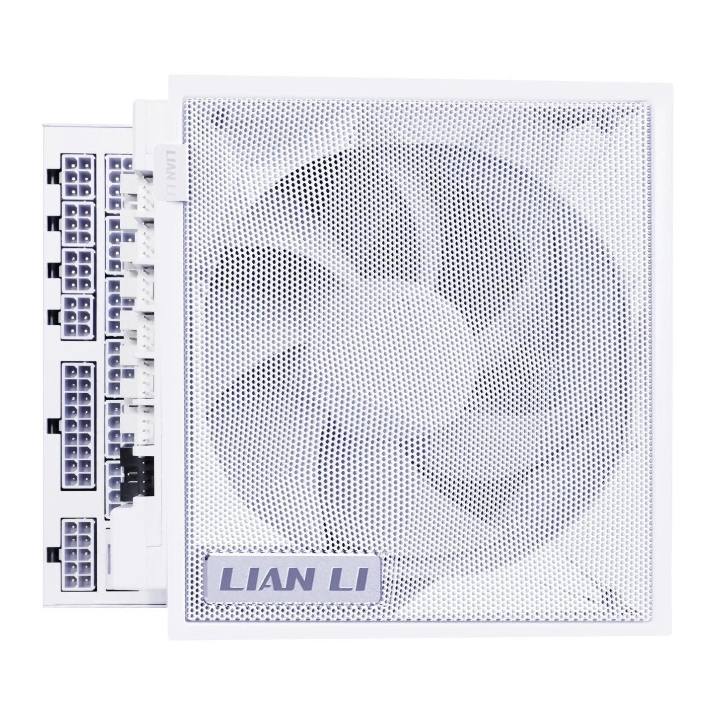 Lian Li Edge EG1000G 1000W White 80+ Gold Fully Modular ATX PSU (Boxed) — Buy in Cyprus with Fast Delivery