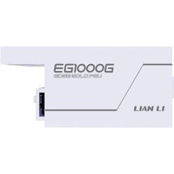 Buy Lian Li Edge 1000W White 80+ Gold - USB Hub, Fully Modular ATX PSU in Cyprus, Nicosia, Limassol, Larnaka, Pafos