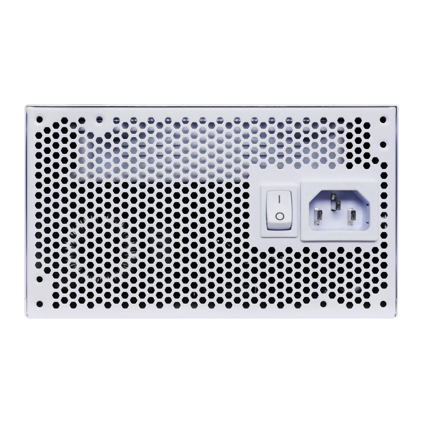 Lian Li Edge EG1000G 1000W White 80+ Gold Fully Modular ATX PSU (Boxed) — Buy in Cyprus with Fast Delivery