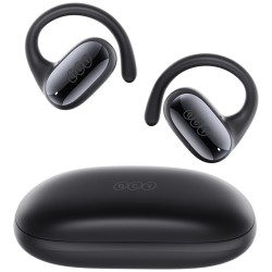 Buy QCY Crossky GTR 2 Open Ear Wireless Headphones - GTR 2 - Black, Open-Ear, IPX5 in Cyprus, Nicosia, Limassol, Larnaka, Pafos